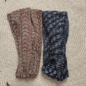 Missoni for Target Infinity Scarf Lot